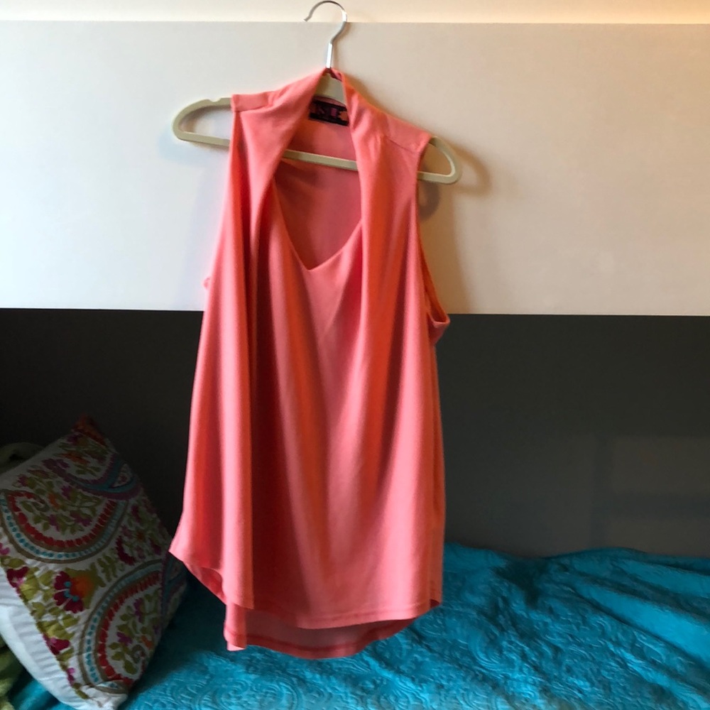 Isle blouse